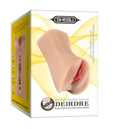 Deirdre realističan masturbator SQ MA60096-1